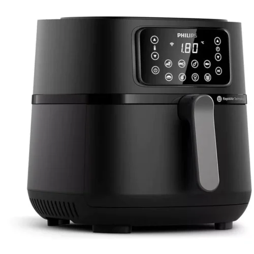 PHILIPS AIR FRYER 1.2 KG 2000W BLACK HD9270-91