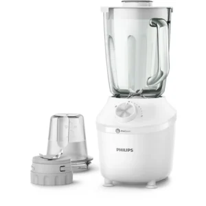 PHILIPS JUG BLENDER 600W GLASS WITH MILL HR2291