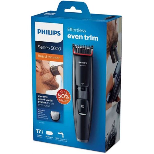 PHILIPS BEARD AND HAIR TRIMMER BT5200-13