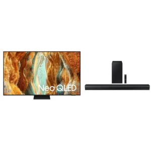 SAMSUNG TV Neo QLED 55 4K Vision AI Smart QA55QN70F