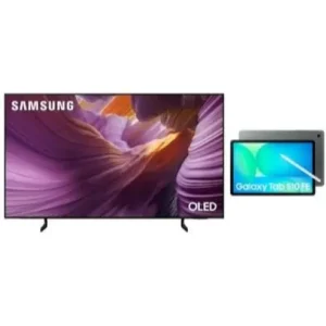 SAMSUNG TV OLED 77 4K Vision AI Smart QA77S85F