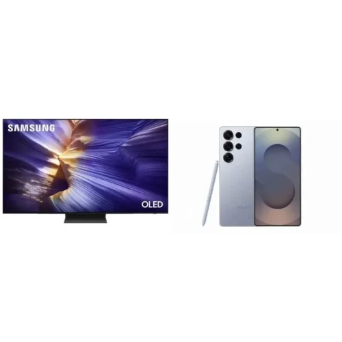 SAMSUNG TV OLED 77 4K SMART QA77S90F