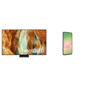 SAMSUNG TV Neo QLED 85 4K Vision AI Smart QA85QN70F