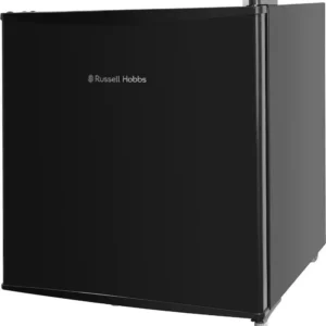 RUSSELL HOBBS REFRIGERATOR SINGLE DOOR 3FEET BLACK DF RHTTLF1B