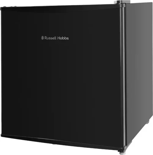 RUSSELL HOBBS REFRIGERATOR SINGLE DOOR 3FEET BLACK DF RHTTLF1B