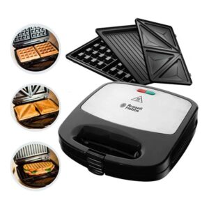 RUSSELL HOBBS CONATCT GRILL 3 IN 1 760W 24540-56