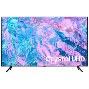 SAMSUNG TV Crystal UHD 43 4K SMART UA43CU7000