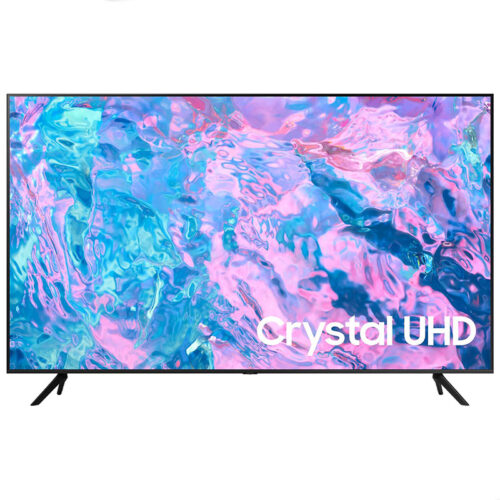 SAMSUNG TV Crystal UHD 50 4K SMART UA50CU7000