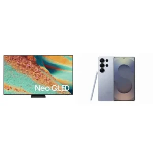 SAMSUNG TV NEO QLED 85 4K SMART QA85QN85F