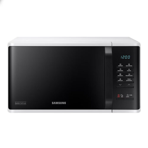 SAMSUNG MICROWAVE 23L WHITE MS23K3513AW