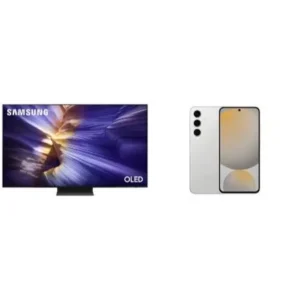 SAMSUNG TV OLED 65 4K SMART QA65S90F