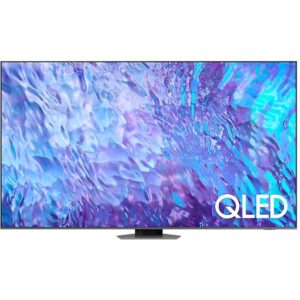 SAMSUNG TV QLED 98 4K SMART QA98Q80CAUXTW