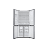 SAMSUNG REFRIGERATOR 4 DOORS STAINLESS WATER DISPENSER 488L NF RF48A4010M9LV - Image 2