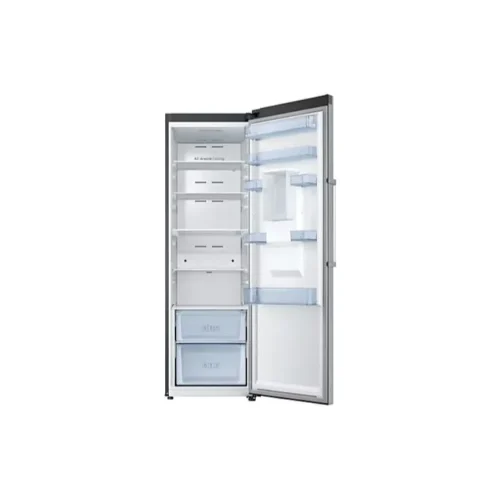 SAMSUNG REFRIGERATOR single door SILVER RR39M7310F - Image 2