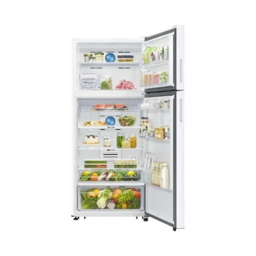 SAMSUNG REFRIGERATOR TOP MOUNT 528L WHITE RT53DG7A60WW - Image 2