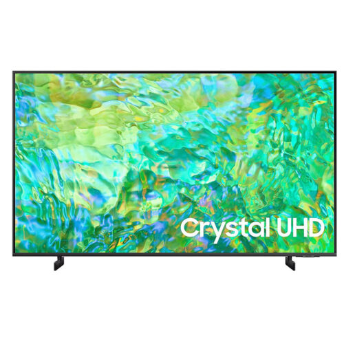SAMSUNG TV Crystal UHD 43 4K Smart UA43CU8000