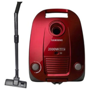 SAMSUNG CANISTER VACUUM CLEANER 2000W VCC4190V37