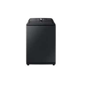 SAMSUNG WASHING MACHINE TOP LOAD 24KG BLACK WA24A8376GV