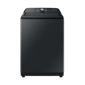 SAMSUNG WASHING MACHINE TOP LOAD 24KG BLACK WA24A8376GV