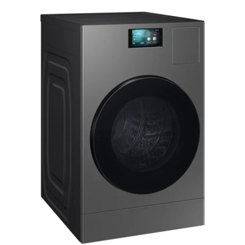 SAMSUNG WASHING MACHINE FRONT LOAD WITH DRYER 26-15KGSILVER WD26DB8995BZGU