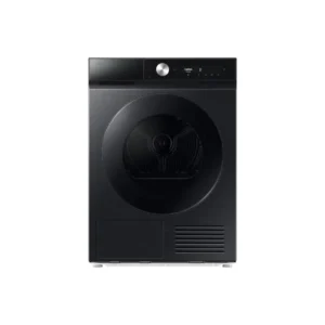 SAMSUNG DRYER 9KG BLACK HEAT PUMP AI DV90BB7440GBFH