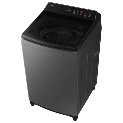 SAMSUNG WASHING MACHINE TOP LOAD 7KG SILVER WA17CG6745BD