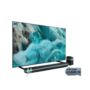 SAMSUNG TV QLED 85 4K UHD Smart QA85Q8F