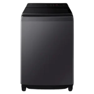 SAMSUNG WASHING MACHINE  LOAD 17KG BLACK WA80F17S8CRQ