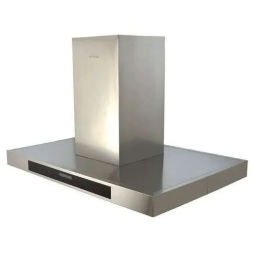 SAVO ISLAND HOOD 90CM SILVER LARAISLAND90X