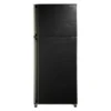SHARP REFRIGERATOR TOP MOUNT BLACK 425L SJ-48BK