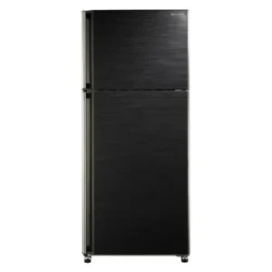 SHARP REFRIGERATOR TOP MOUNT BLACK 425L SJ-48BK