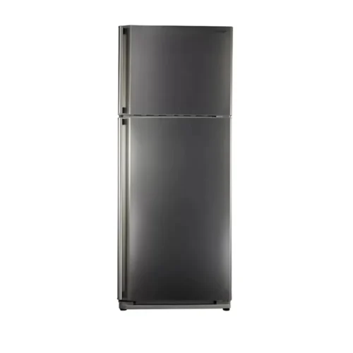SHARP REFRIGERATOR TOP MOUNT SILVER 425L SJ-48ST