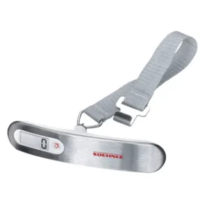 SOEHNLE TRAVEL LUGGAGE SCALE 50KG LF66172