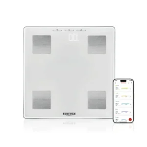 SOEHNLE Psd Shape Sense Connect Lite SCALE LF 63884