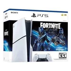 PlayStation 5 Console Fortnite Cobalt Star Bundle PS5FORTNITE