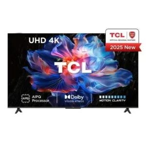 TCL LED 65 SMART 4K 65P6K