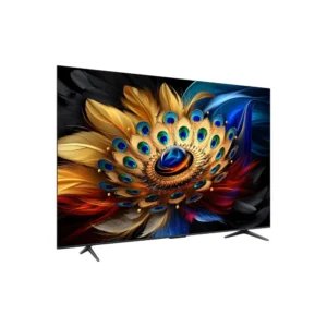 TCL tv QLED 85 4K SMART GOOGLE 85C655