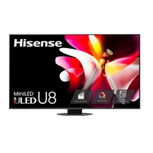 Hisense 85U8N Mini-LED ULED 4K VIDAA TV 85