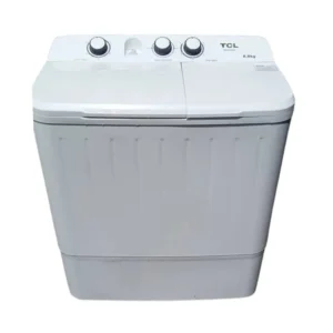 TCL WASHING MACHINE TWIN TUB 8KG F108TTW