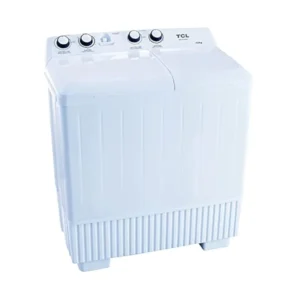 TCL WASHING MACHINE TWIN TUB 12KG F112TTW