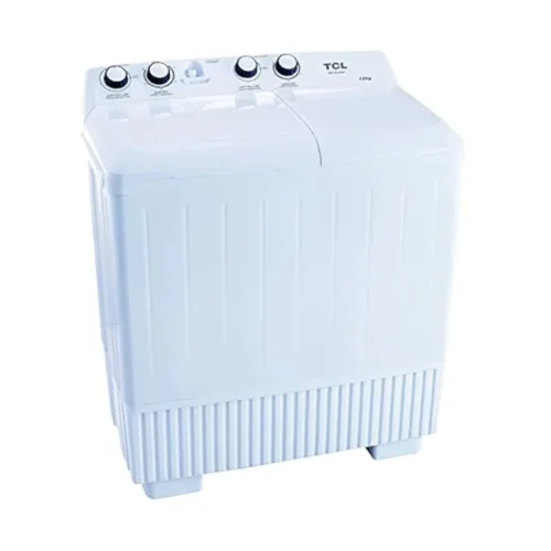 TCL WASHING MACHINE TWIN TUB 12KG F112TTW