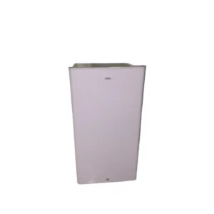 TCL REFRIGERATOR SINGLE DOOR WHITE F120SDW