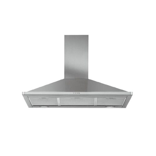 TECNOGAS CHIMNEY HOOD 90CM SILVER C190X