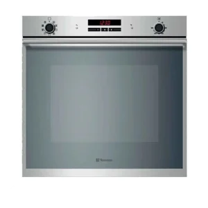 TECNOGAS BUILT IN ELECTRIC OVEN 60CM SILVER CONVECTION FN2K66E9X