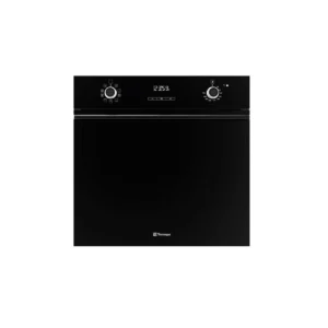 TECNOGAS BUILT IN OVEN 60CM BLACK GLASS CONVECTION DIGITAL FN2K66G3B