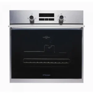 TECNOGAS BUILT IN OVEN 60CM SILVER CONVECTION DIGITAL FN2K66G3X