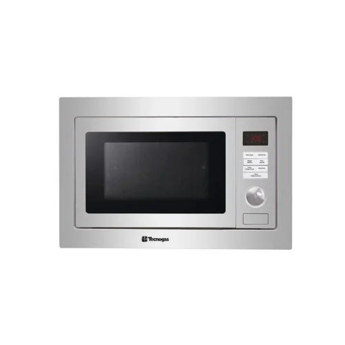 TECNOGAS BUILT IN MICROWAVE 25L SILVER MN0K63X