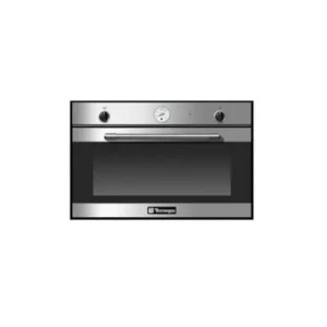 TECNOGAS BUILT IN OVEN 90CM SILVER CONVECTION T90GGLX