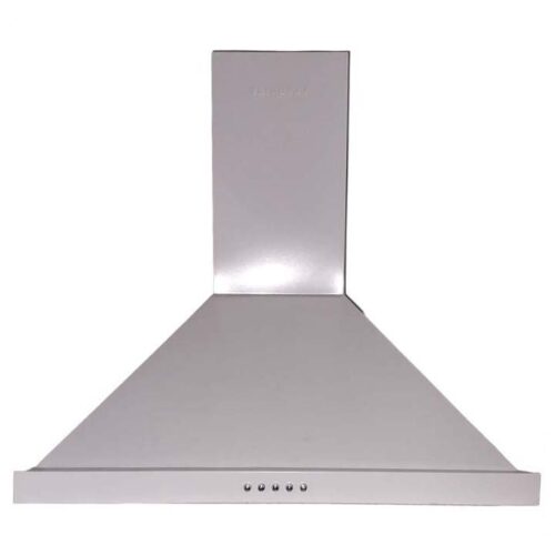 TECNOLINE CHIMNEY HOOD 60CM WHITE TL600W