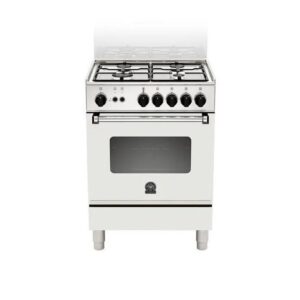 LAGERMANIA COOKER 4 BURNERS WHITE STU64030DWCI